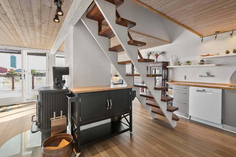 Foto von Ferienhaus XS69 in Bjerregård - Westjütland