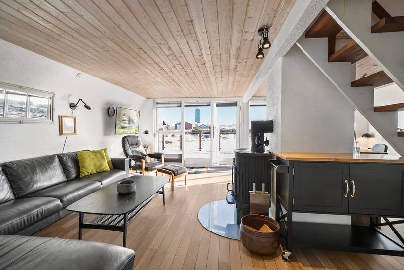 Foto von Ferienhaus XS69 in Bjerregård - Westjütland