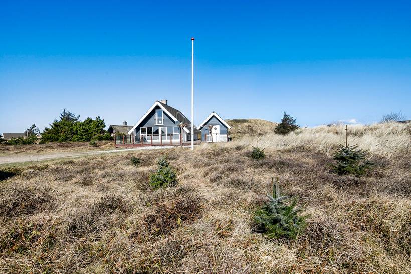 Foto von Ferienhaus XS69 in Bjerregård - Westjütland
