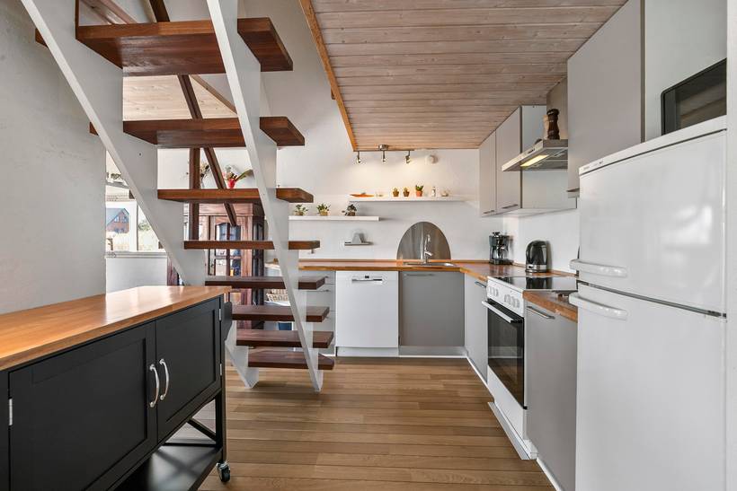 Foto von Ferienhaus XS69 in Bjerregård - Westjütland
