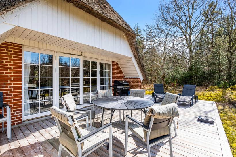 Foto von Ferienhaus XS72 in Vester Husby - Westjütland