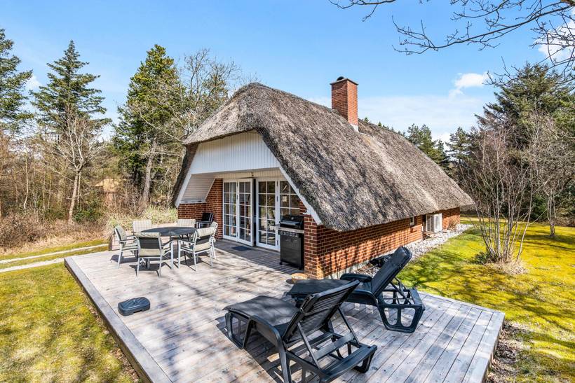 Foto von Ferienhaus XS72 in Vester Husby - Westjütland