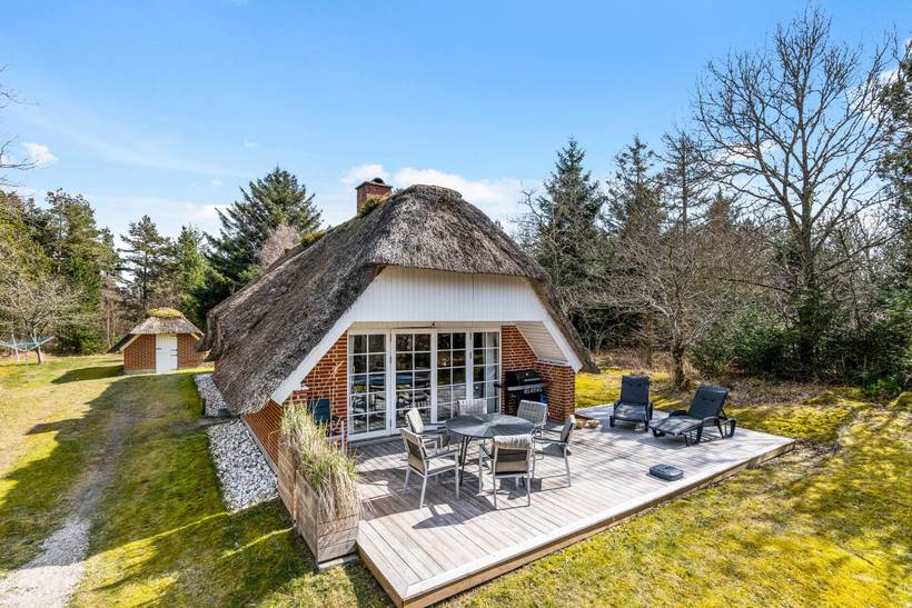 Foto von Ferienhaus XS72 in Vester Husby - Westjütland