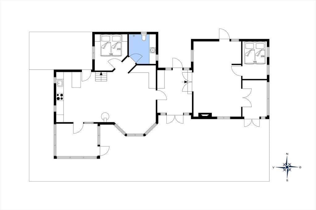 Vorschaubild von Ferienhaus XS80 in Norsminde - Odder - Ostjütland