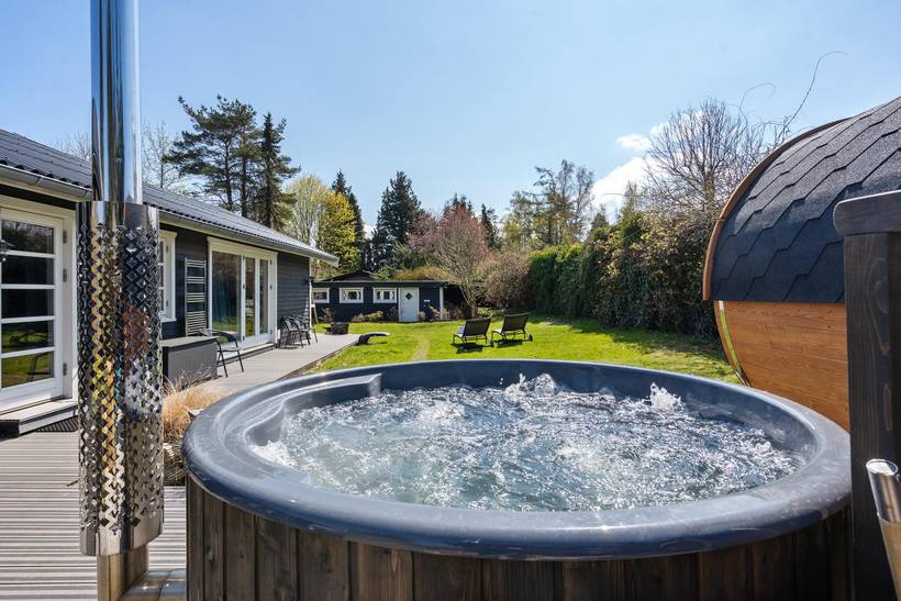 Foto von Ferienhaus XS82 in Dronningmølle - Nordseeland