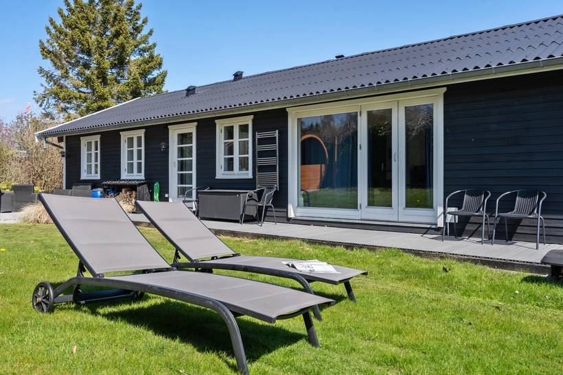 Foto von Ferienhaus XS82 in Dronningmølle - Nordseeland