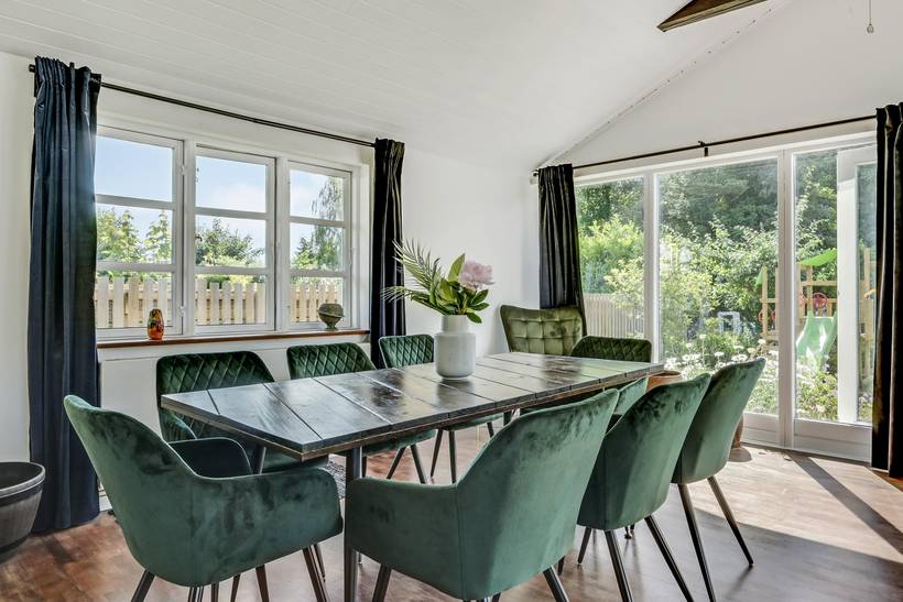 Foto von Ferienhaus XS82 in Dronningmølle - Nordseeland