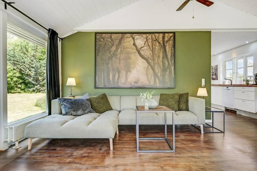 Foto von Ferienhaus XS82 in Dronningmølle - Nordseeland
