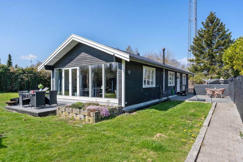 Foto von Ferienhaus XS82 in Dronningmølle - Nordseeland