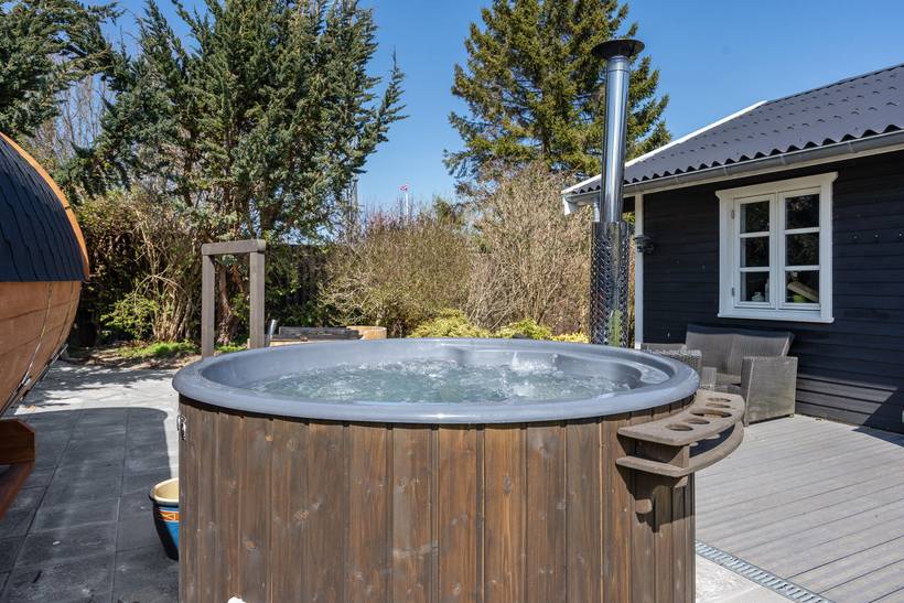 Foto von Ferienhaus XS82 in Dronningmølle - Nordseeland