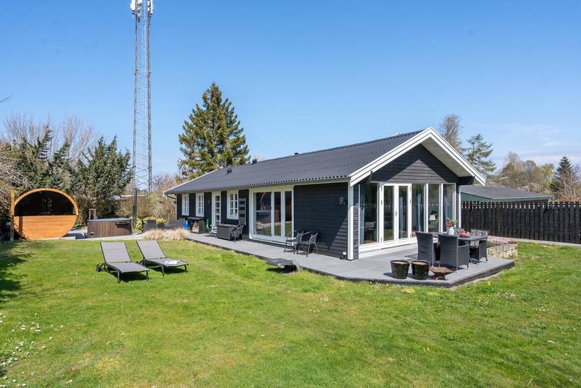 Foto von Ferienhaus XS82 in Dronningmølle - Nordseeland