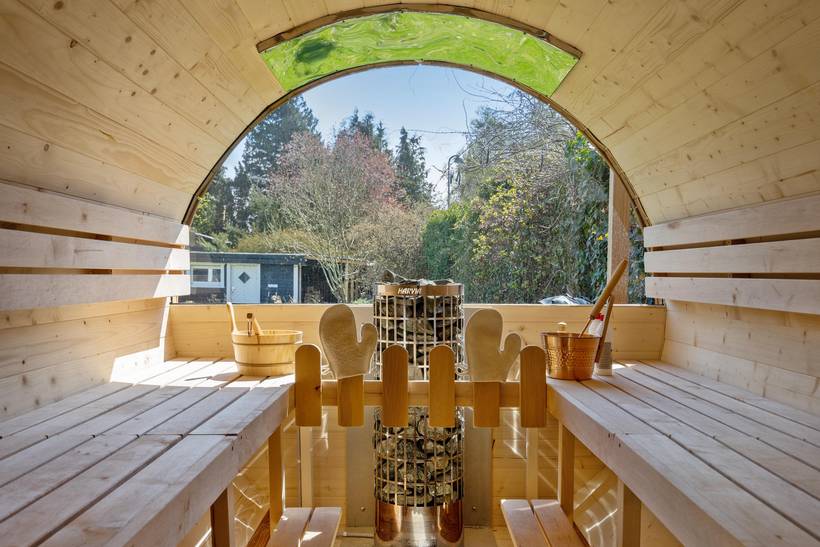 Foto von Ferienhaus XS82 in Dronningmølle - Nordseeland