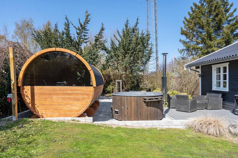 Foto von Ferienhaus XS82 in Dronningmølle - Nordseeland