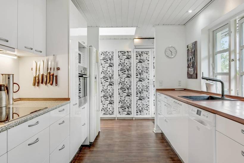 Foto von Ferienhaus XS82 in Dronningmølle - Nordseeland