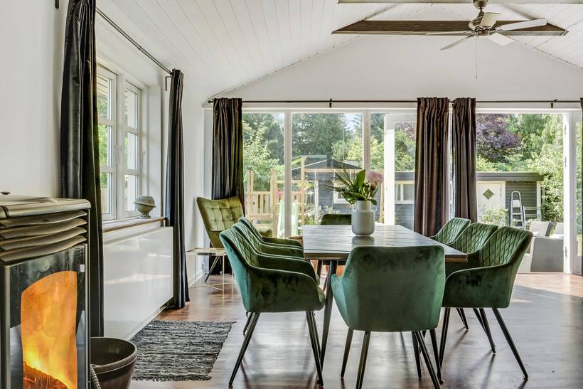 Foto von Ferienhaus XS82 in Dronningmølle - Nordseeland