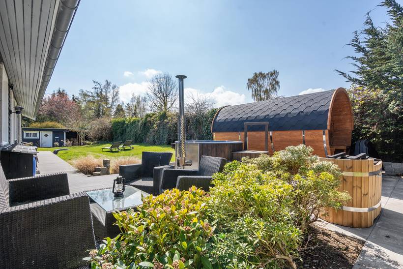 Foto von Ferienhaus XS82 in Dronningmølle - Nordseeland