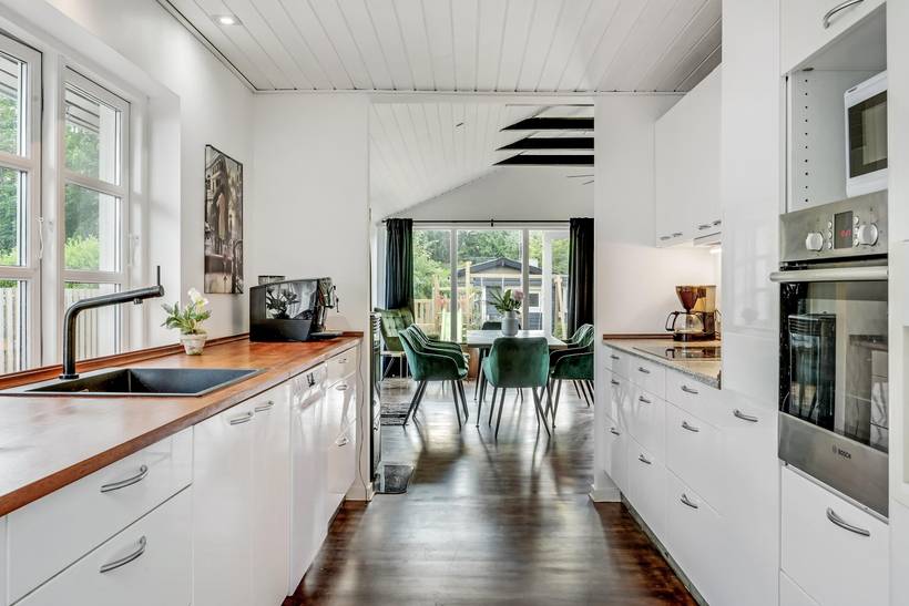 Foto von Ferienhaus XS82 in Dronningmølle - Nordseeland