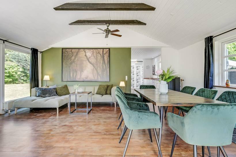 Foto von Ferienhaus XS82 in Dronningmølle - Nordseeland