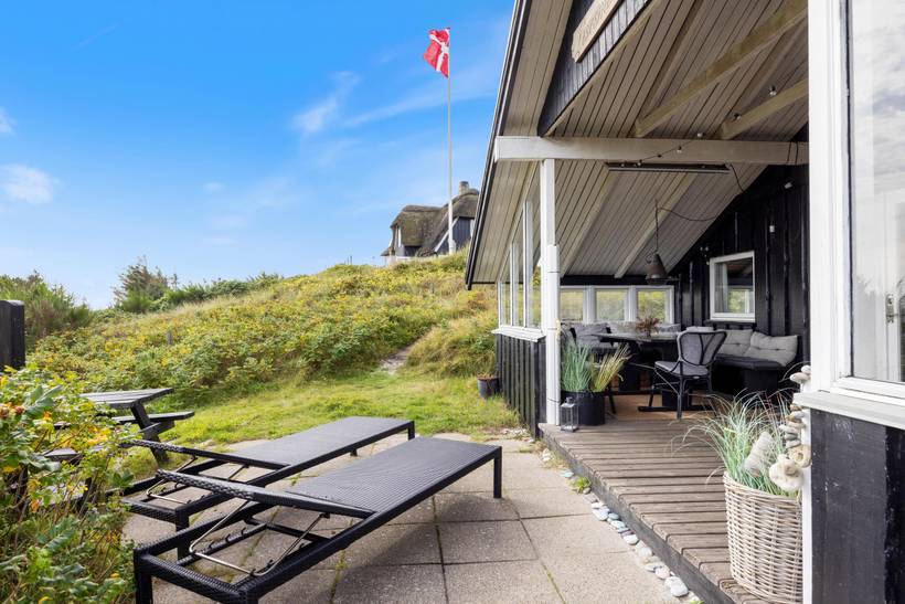 Foto von Ferienhaus XS83 in Søndervig - Westjütland