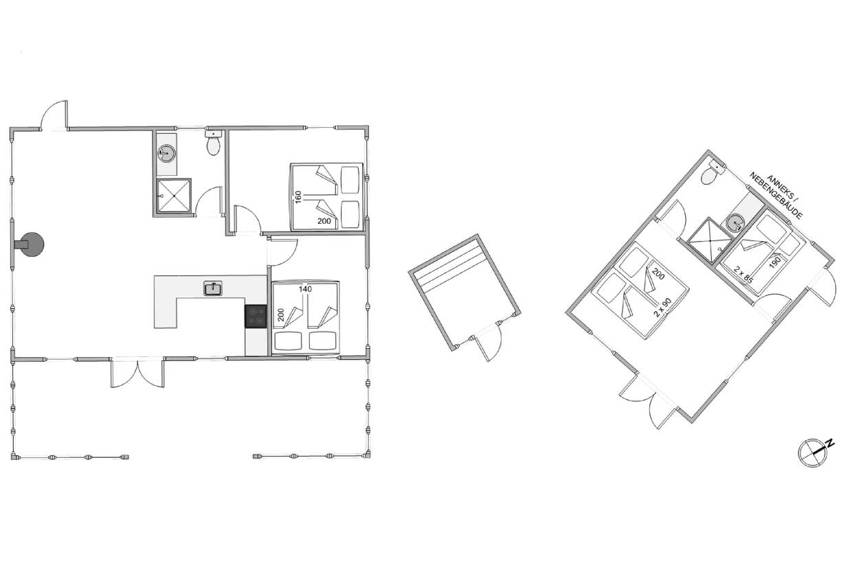 Vorschaubild von Ferienhaus XS83 in Søndervig - Westjütland