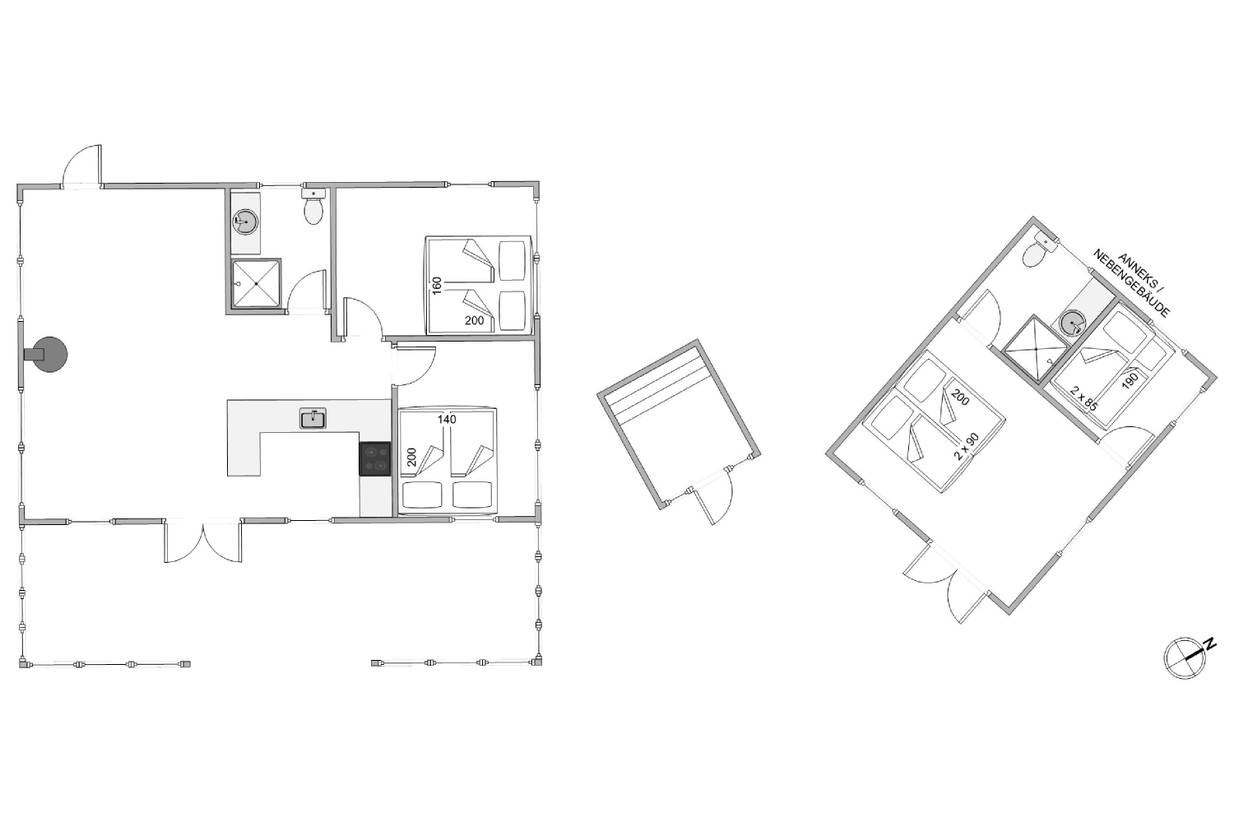 Vorschaubild von Ferienhaus XS83 in Søndervig - Westjütland
