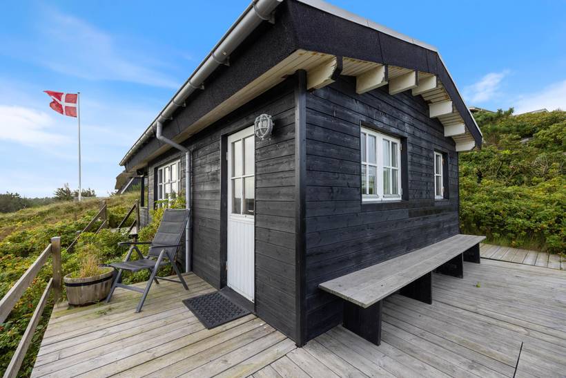 Foto von Ferienhaus XS83 in Søndervig - Westjütland