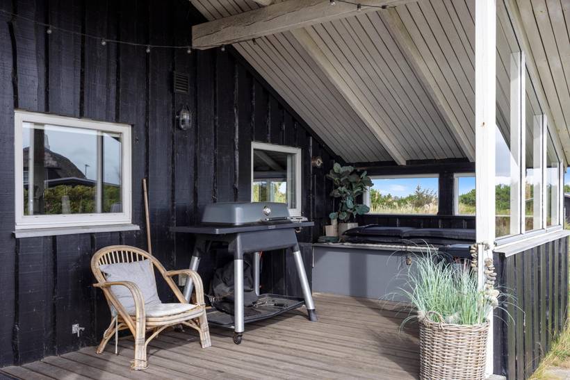 Foto von Ferienhaus XS83 in Søndervig - Westjütland