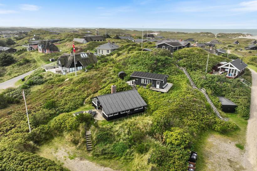 Foto von Ferienhaus XS83 in Søndervig - Westjütland