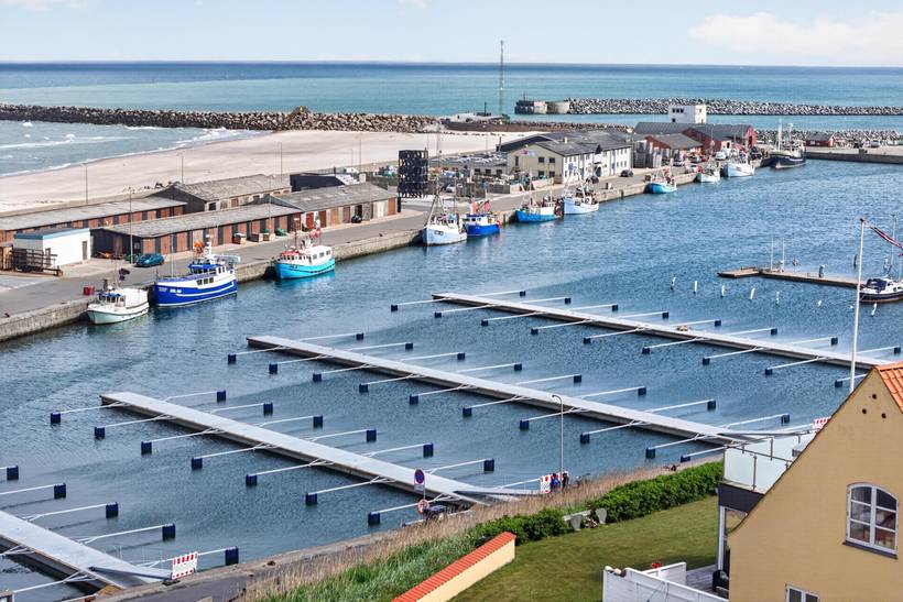 Foto von Ferienhaus XS89 in Hirtshals - Nordjütland