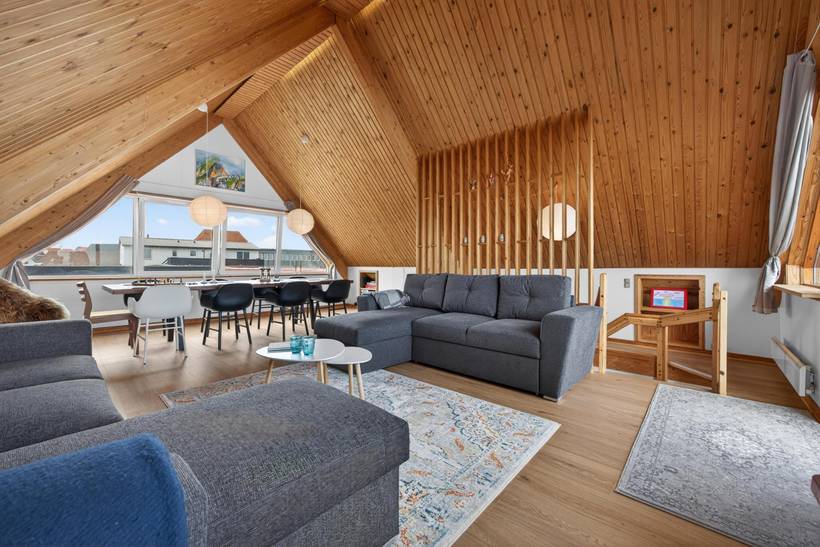 Foto von Ferienhaus XS89 in Hirtshals - Nordjütland