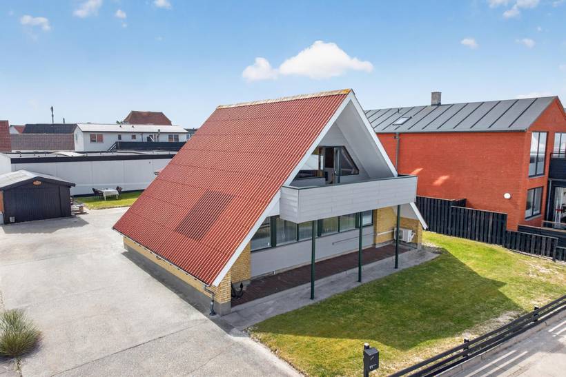Foto von Ferienhaus XS89 in Hirtshals - Nordjütland