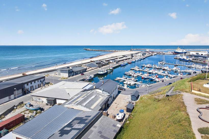 Foto von Ferienhaus XS89 in Hirtshals - Nordjütland