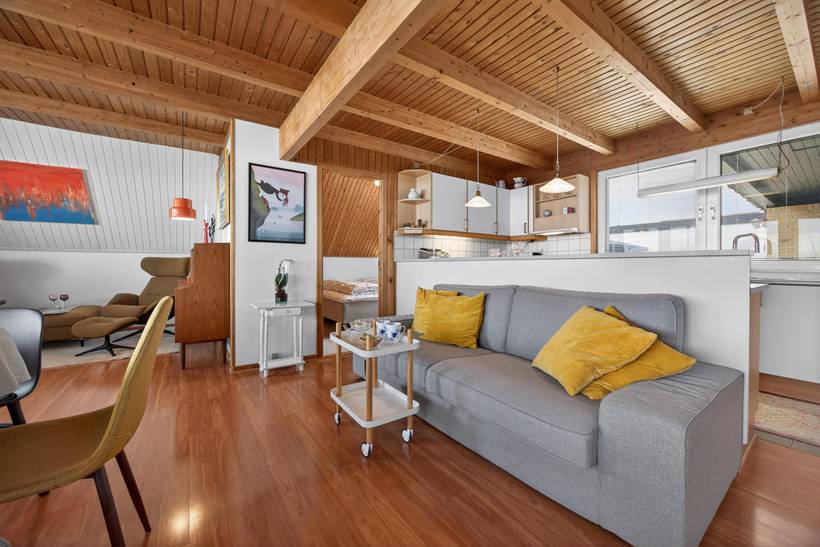 Foto von Ferienhaus XS89 in Hirtshals - Nordjütland