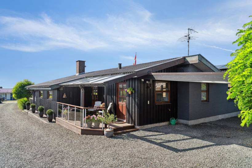 Foto von Ferienhaus XT05 in Følle - Ostjütland