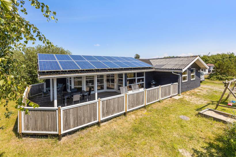 Foto von Ferienhaus XT47 in Lakolk - Rømø