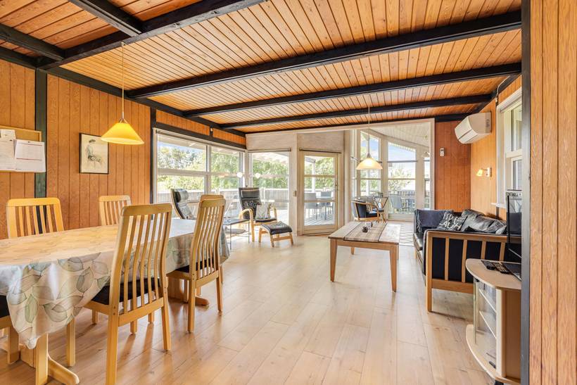 Foto von Ferienhaus XT47 in Lakolk - Rømø