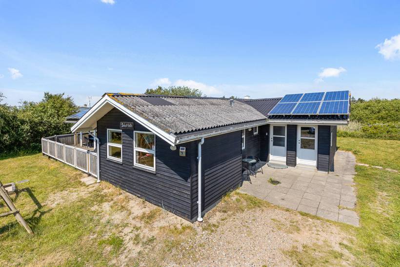 Foto von Ferienhaus XT47 in Lakolk - Rømø