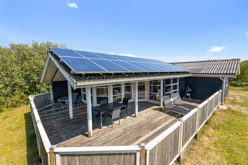 Foto von Ferienhaus XT47 in Lakolk - Rømø