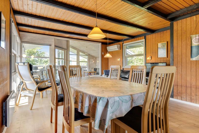 Foto von Ferienhaus XT47 in Lakolk - Rømø