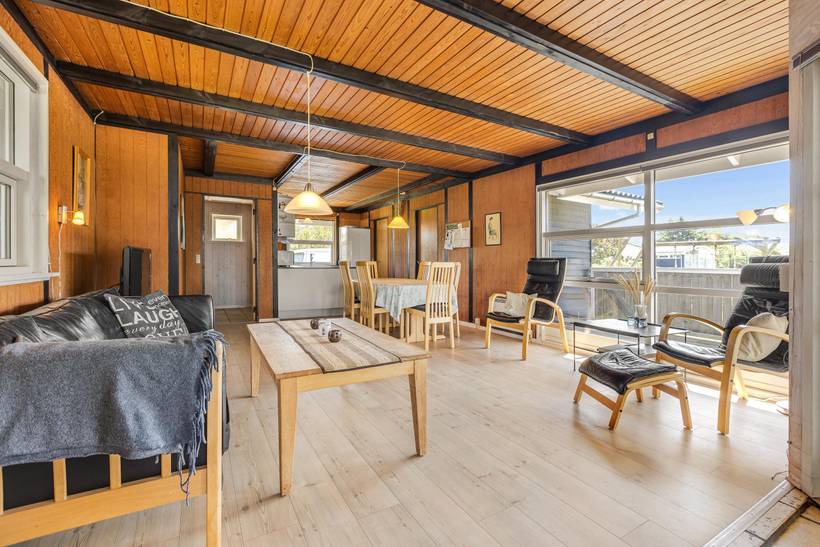 Foto von Ferienhaus XT47 in Lakolk - Rømø