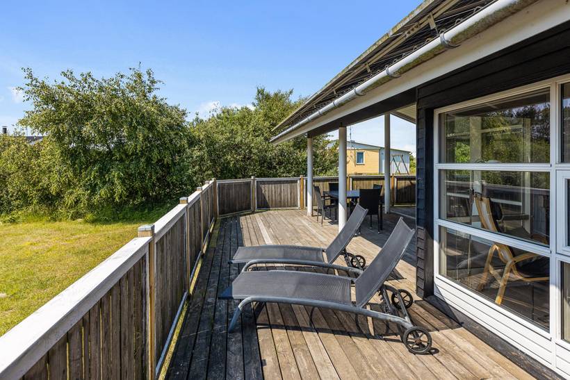 Foto von Ferienhaus XT47 in Lakolk - Rømø