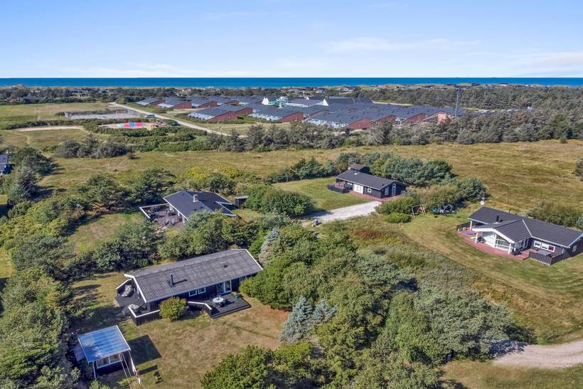 Foto von Ferienhaus XT52 in Grønhøj - Løkken - Nordjütland