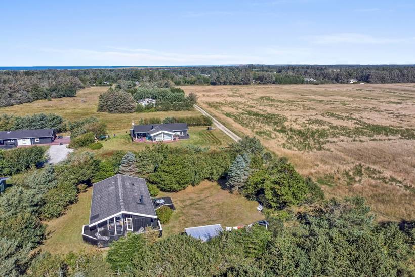 Foto von Ferienhaus XT52 in Grønhøj - Løkken - Nordjütland