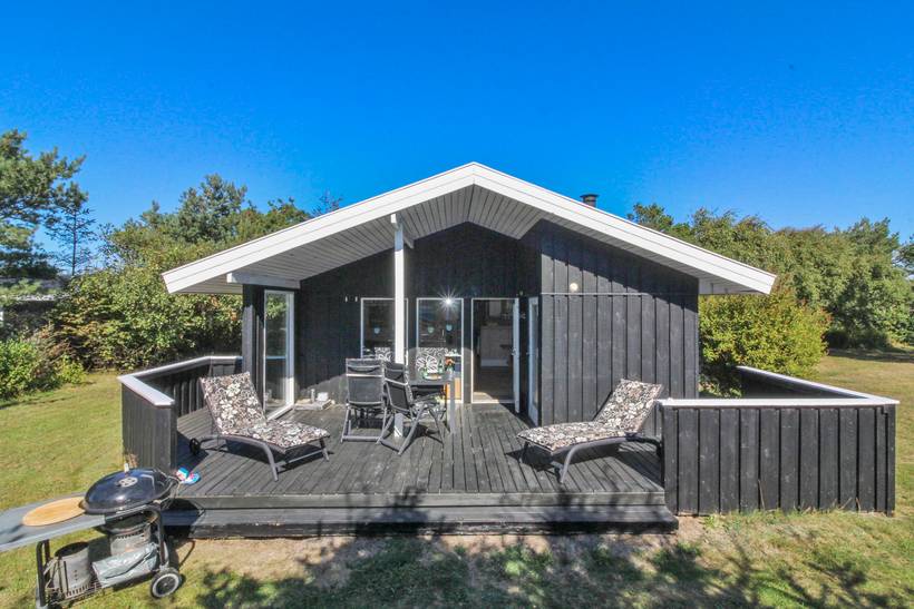 Foto von Ferienhaus XT52 in Grønhøj - Løkken - Nordjütland