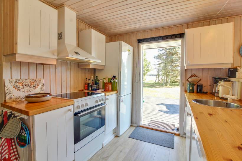 Foto von Ferienhaus XT52 in Grønhøj - Løkken - Nordjütland