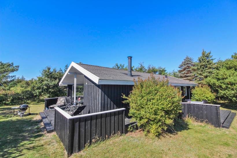 Foto von Ferienhaus XT52 in Grønhøj - Løkken - Nordjütland