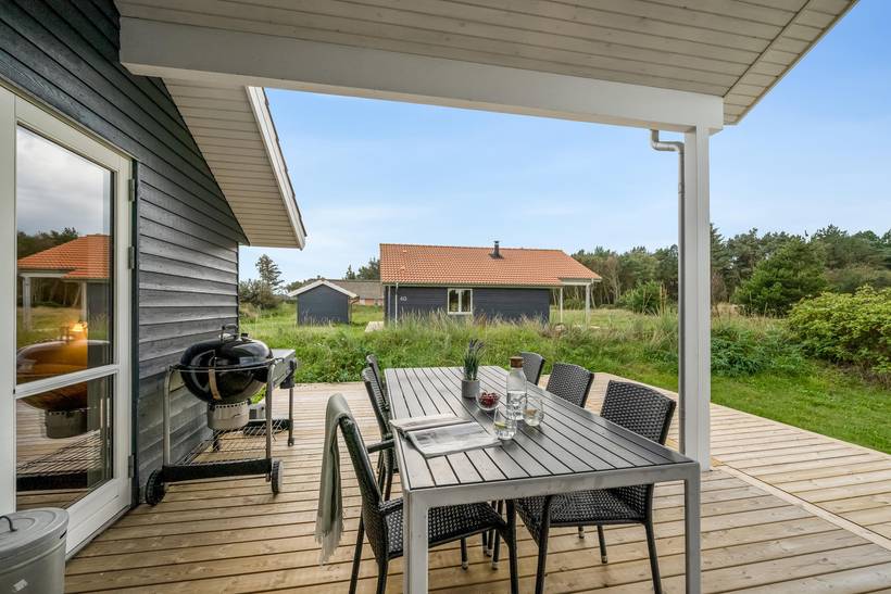 Foto von Ferienhaus XT78 in Fjand - Westjütland
