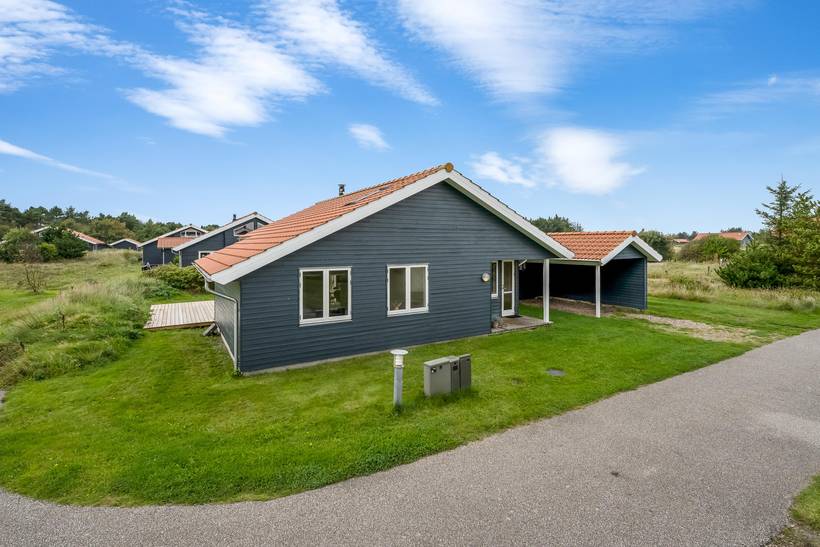 Foto von Ferienhaus XT78 in Fjand - Westjütland
