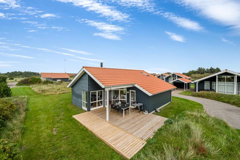 Foto von Ferienhaus XT78 in Fjand - Westjütland