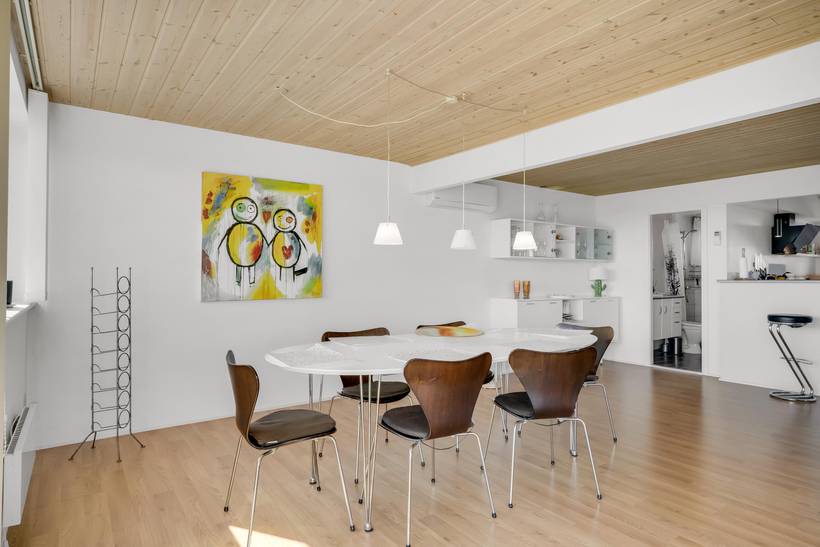Foto von Ferienhaus XT89 in Ejsingholm - Thy/Limfjord